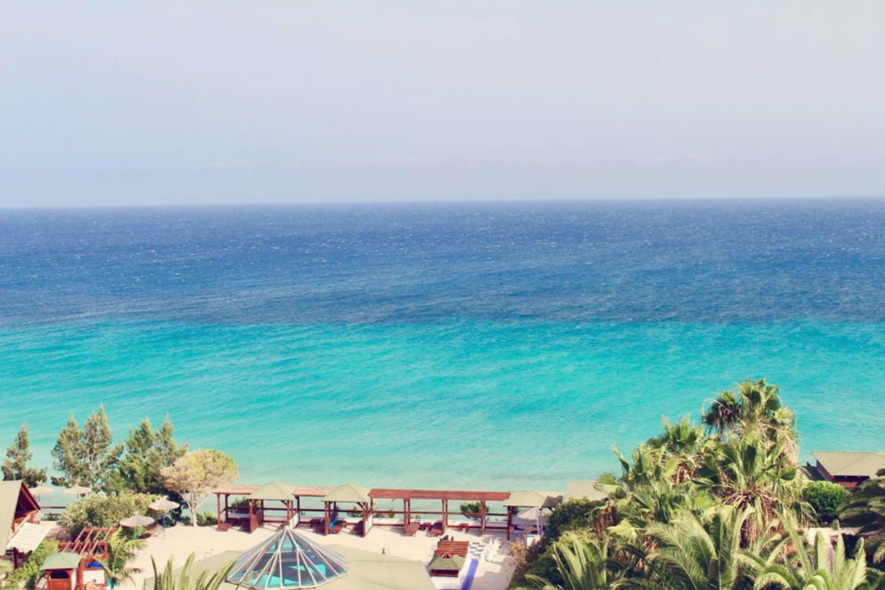 Esquinzo Suite Hotel Marina Playa מראה חיצוני תמונה