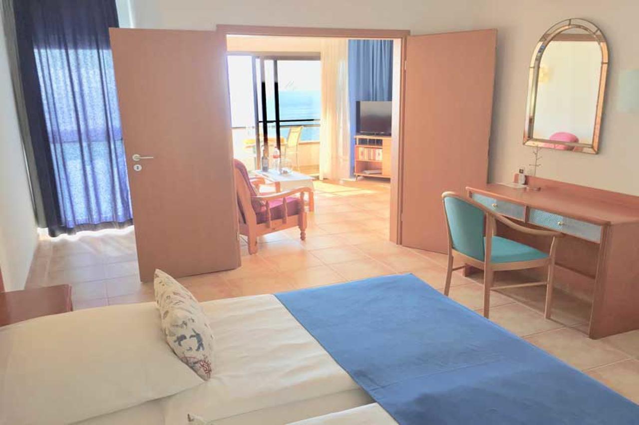 Esquinzo Suite Hotel Marina Playa מראה חיצוני תמונה