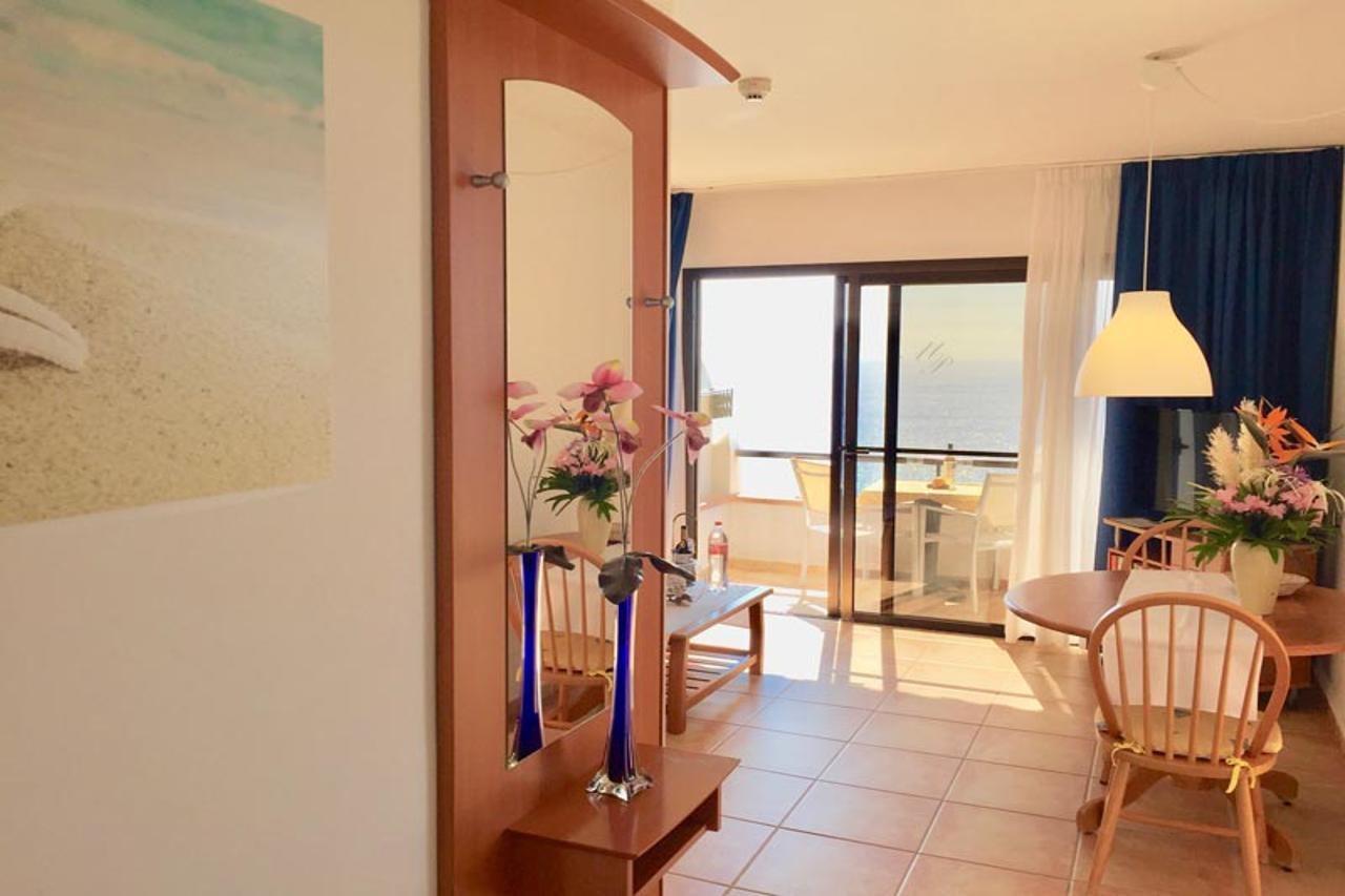 Esquinzo Suite Hotel Marina Playa מראה חיצוני תמונה