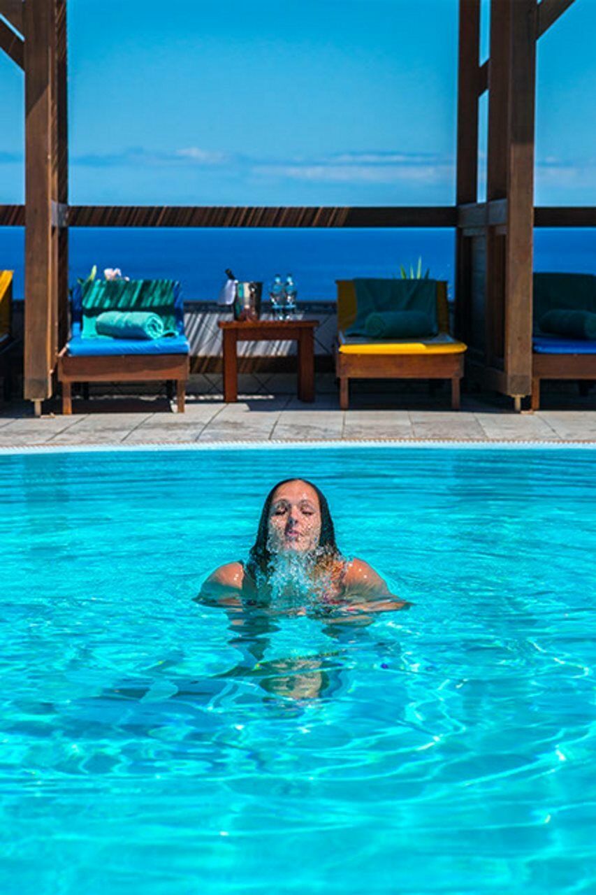 Esquinzo Suite Hotel Marina Playa מראה חיצוני תמונה