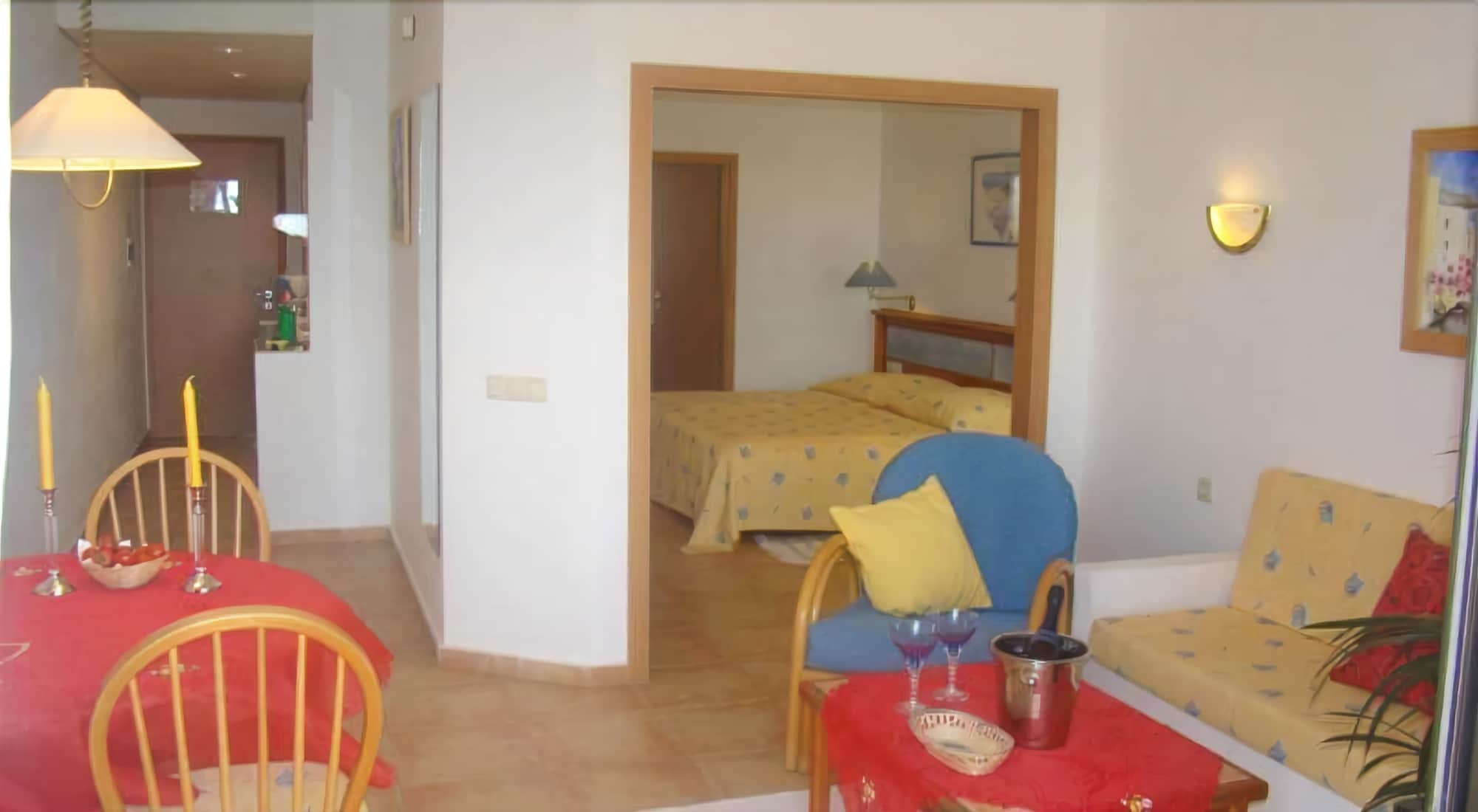 Esquinzo Suite Hotel Marina Playa מראה חיצוני תמונה