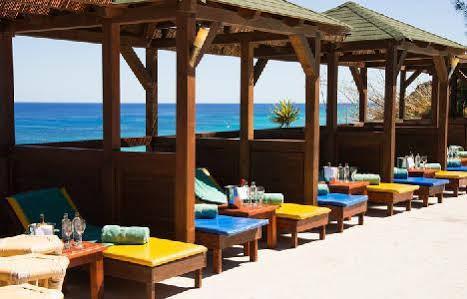 Esquinzo Suite Hotel Marina Playa מראה חיצוני תמונה